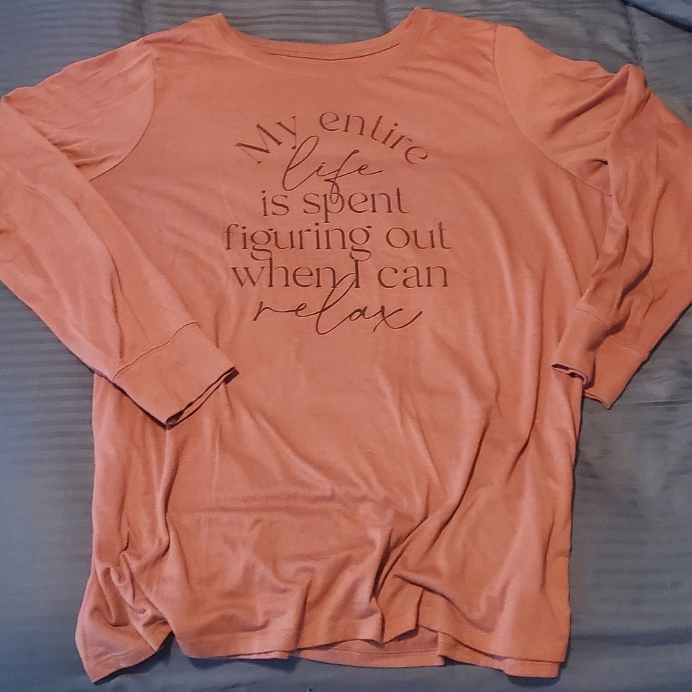 Torrid Classic Fit Long Sleeve Shirt